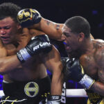 Anderson retired Arias after three rounds in April Photo Credit: Mikey Williams/Top Rank