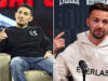 Teofimo Lopez says Josh Taylor is coming towards the end of his career ahead of their world title showdown in New York on Saturday Photo Credit: Mikey Williams/Top Rank/PA Wire