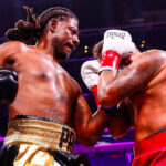 Martin bounced back from defeat to Ortiz with a stoppage win over Vargas in September Photo Credit: Stephanie Trapp/TGB Promotions