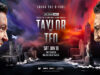 Josh Taylor defends his WBO super lightweight world title against Teofimo Lopez in New York on Saturday Photo Credit: Top Rank Boxing
