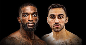 Frank Martin meets Artem Harutyunyan in Las Vegas on Saturday, live on SHOWTIME Photo Credit: Premier Boxing Champions