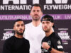 Galal Yafai faces Tommy Frank in Birmingham on Saturday, live on DAZN Photo Credit: Mark Robinson/Matchroom Boxing