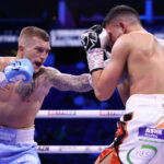 Hatton extended his undefeated streak Photo Credit: Mark Robinson/Matchroom Boxing