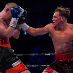 McCann stopped Ham in November Photo Credit: Queensberry Promotions