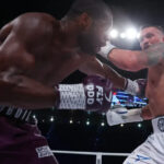 Warren wants Dubois to run it back with Usyk PHOTO CREDIT: Richard Pelham / The Sun.