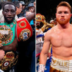 Crawford is eager to face Canelo Credit: Esther Lin/SHOWTIME/Sean Michael Ham / TGB Promotions