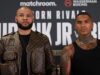 Chris Eubank Jr says Conor Benn has not faced someone as determined as him, as talks restart for a rescheduled clash Photo Credit: Ian Walton/Matchroom Boxing