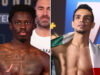 Richardson Hitchins takes on Jose Zepeda in Orlando on Saturday, live on DAZN Photo Credit: Ed Mulholland/Matchroom/Mikey Williams (Top Rank via Getty Images)