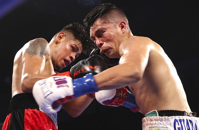 Gonzalez was beaten in his last world title challenge against Navarrete Photo Credit: Mikey Williams / Top Rank via Getty Images