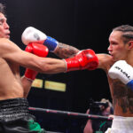 Zepeda was stopped by Prograis in a world title attempt last November Photo Credit: Tom Hogan