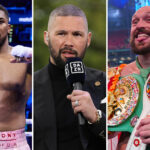 Tony Bellew claims that Anthony Joshua’s team is looking to revisit a fight with Tyson Fury next Photo Credit: Mark Robinson/Matchroom Boxing/Stephen Dunkley/Queensberry Promotions