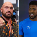 Joshua remains keen to finally face Fury Photo Credit: Queensberry Promotions/Mark Robinson/Matchroom Boxing