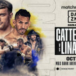 Jack Catterall faces former three-weight world champion, Jorge Linares in Liverpool on Saturday, live on DAZN Photo Credit: Matchroom Boxing