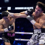Catterall saw off Foley in May Photo Credit: Dave Thompson/Matchroom Boxing