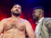 Tyson Fury faces former UFC heavyweight champion, Francis Ngannou in Saudi Arabia on Saturday night Photo Credit: Stephen Dunkley/Queensberry Promotions