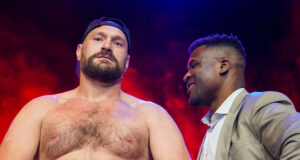 Tyson Fury faces former UFC heavyweight champion, Francis Ngannou in Saudi Arabia on Saturday night Photo Credit: Stephen Dunkley/Queensberry Promotions