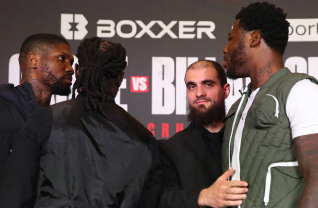 Mikael Lawal vs Isaac Chamberlain - Preview & Predictions