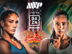 Amanda Serrano fights Danila Ramos in Orlando on Friday