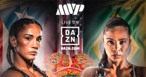 Amanda Serrano fights Danila Ramos in Orlando on Friday