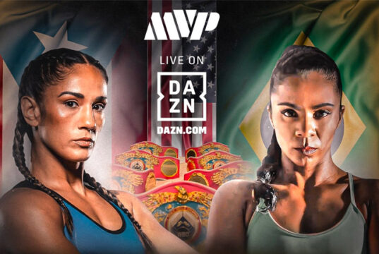 Amanda Serrano fights Danila Ramos in Orlando on Friday