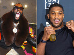 Deontay Wilder has issued a public plea for Anthony Joshua to face him Photo Credit: Mikey Williams/Top Rank/an Walton/Matchroom Boxing