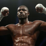 Richard Riakporhe returns to the ring against Dylan Bregeon