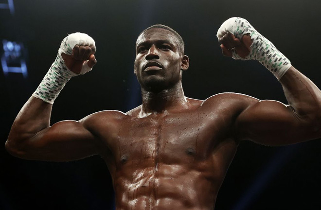 Richard Riakporhe returns to the ring against Dylan Bregeon