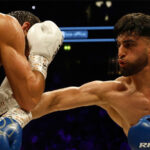 Azim won well against Faniian in Manchester last time out