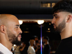 Azim will look to dethrone defending champion Petitjean in Wolverhampton
