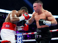 Nick Ball beats Isaac Dogboe in final eliminator, in line for WBC shot. Photo by Alex Livesey/Getty Images