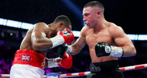 Nick Ball beats Isaac Dogboe in final eliminator, in line for WBC shot. Photo by Alex Livesey/Getty Images