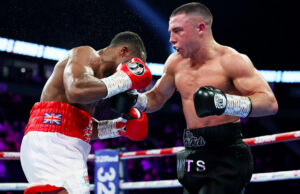 Nick Ball beats Isaac Dogboe in final eliminator, in line for WBC shot. Photo by Alex Livesey/Getty Images