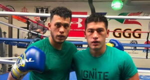 David Benavidez says he is ready to face former sparring partner and light heavyweight world champion, Dmitry Bivol