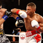 Top Rank have high hopes for Brian Norman Jr