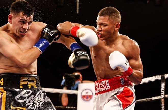 Top Rank have high hopes for Brian Norman Jr