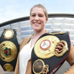 Hannah Rankin can become world champion once again in Manchester