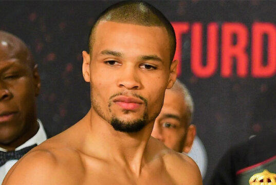 Fans await news of Eubank's next fight following his win over Liam Smith in September.