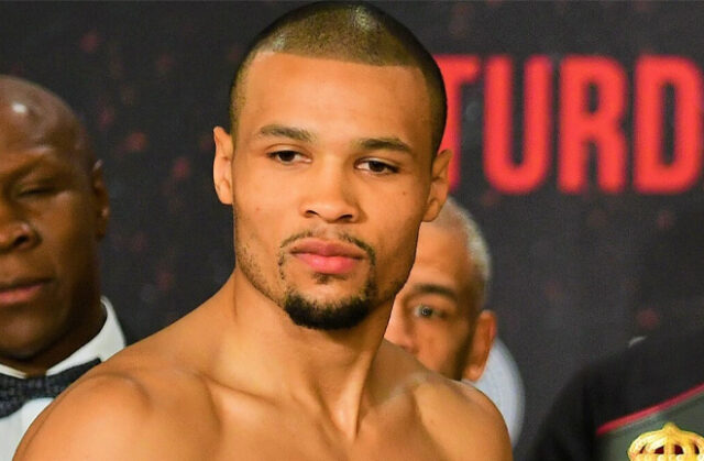 Fans await news of Eubank's next fight following his win over Liam Smith in September.