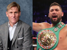 Jordan's latest comments are unlikely to go down to well with Bellew