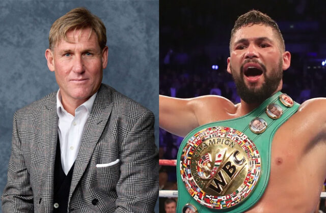 Jordan's latest comments are unlikely to go down to well with Bellew