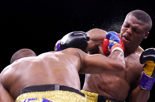 Makabu lost his WBC world title to Badou Jack last time out