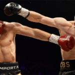 Chris Billam-Smith was forced to dig deep against Mateusz Masternak in Bournemouth. Credit: Boxxer