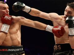Chris Billam-Smith was forced to dig deep against Mateusz Masternak in Bournemouth. Credit: Boxxer