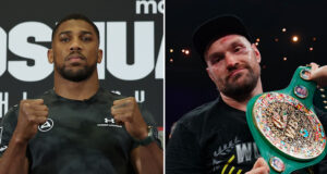 Anthony Joshua feels he would be too explosive for Tyson Fury Photo Credit: Mark Robinson/Matchroom Boxing/Stephen Dunkley/Queensberry Promotions