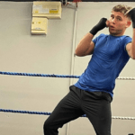 Ben Marksby can move to 9-0 with a win in Sunderland