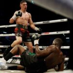 Billam-Smith upset Lawrence Okolie in May to claim world honours