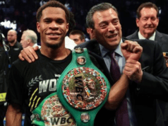 Devin Haney's victory over Regis Prograis has a lot of pundits eating their words Credit: Matchroom