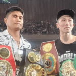 Naoya Inoue gets the chance to become undisputed at a second successive weight class on Boxing Day