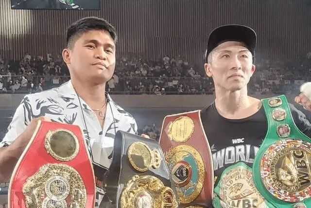 Naoya Inoue gets the chance to become undisputed at a second successive weight class on Boxing Day