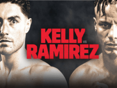 Josh Kelly looks to continue his progression towards world honours on Friday night